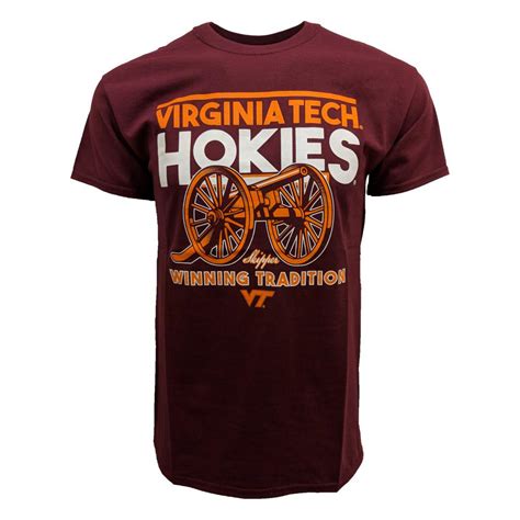 The History of Virginia Tech Shirts