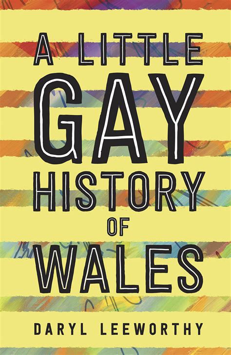 The History of Welsh LGBT+ Culture