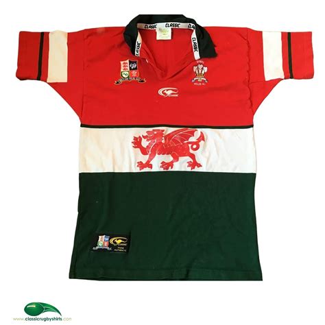 The History of Welsh Rugby T-Shirts