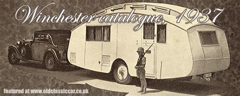 The History of Winchester Caravans: A Tapestry of Excellence