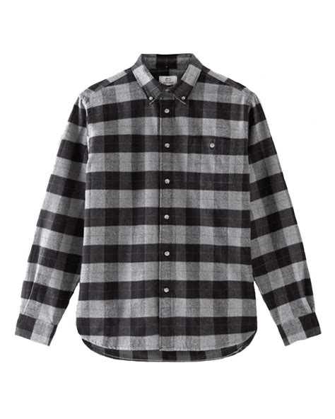 The History of Woolrich Flannel Shirts