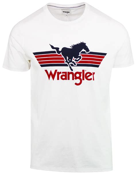 The History of Wrangler Tee Shirts