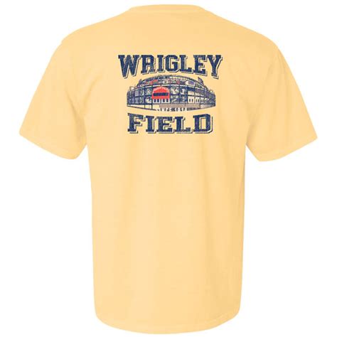 The History of Wrigley Field Shirts