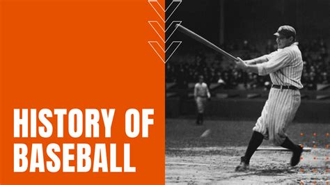 The History of a Baseball Classic