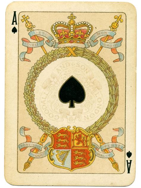 The History of the Ace of Spades