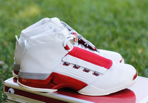 The History of the Air Jordan 17s