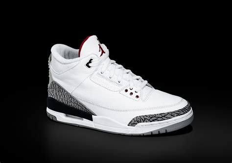 The History of the Air Jordan 3