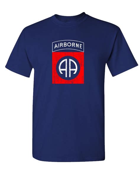 The History of the Airborne Ranger Shirt