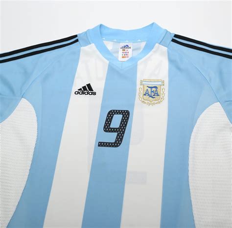 The History of the Argentina Football Shirt