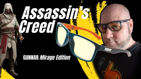 The History of the Assassin with Glasses