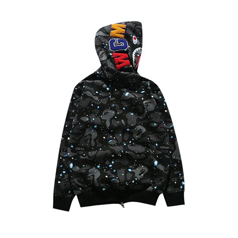 The History of the BAPE Black Sweatshirt