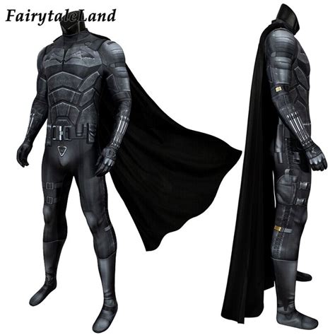 The History of the Batman Jumpsuit