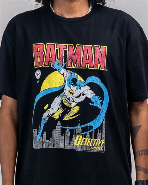 The History of the Batman Tight Shirt