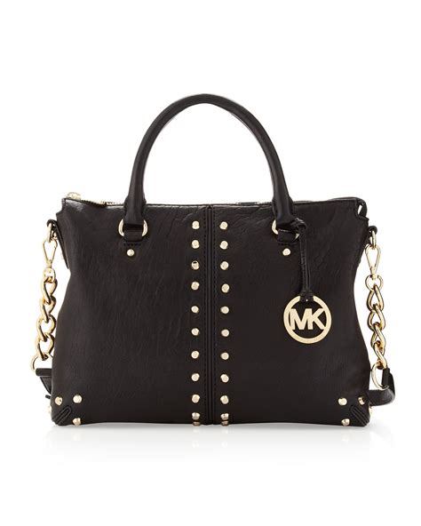 The History of the Black MK Purse