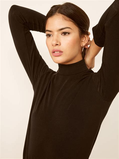 The History of the Black Turtleneck