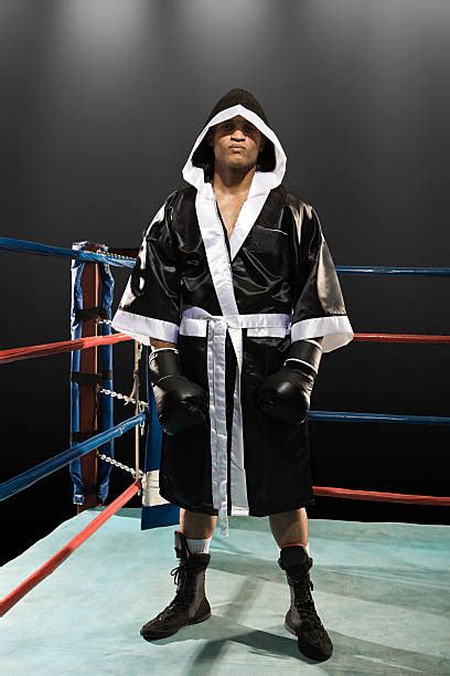 The History of the Boxing Robe