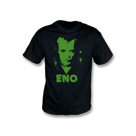 The History of the Brian Eno Shirt