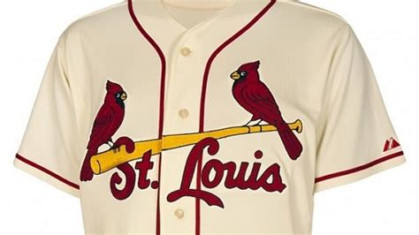 The History of the Cardinal Jersey