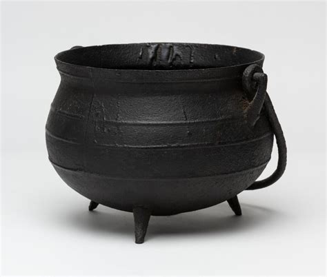 The History of the Cauldron Pot