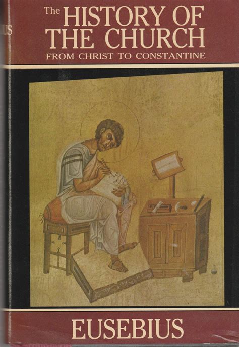 The History of the Church From Christ to Constantine Kindle Editon