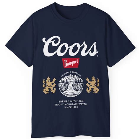 The History of the Coors Banquet Shirt