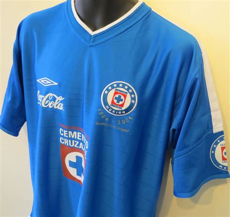 The History of the Cruz Azul Shirt