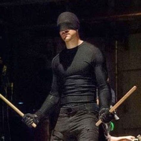 The History of the Daredevil Black Outfit