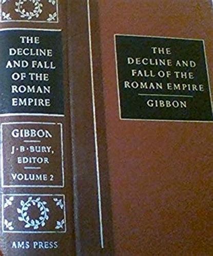 The History of the Decline and Fall of the Roman Empire Volume 2 Kindle Editon