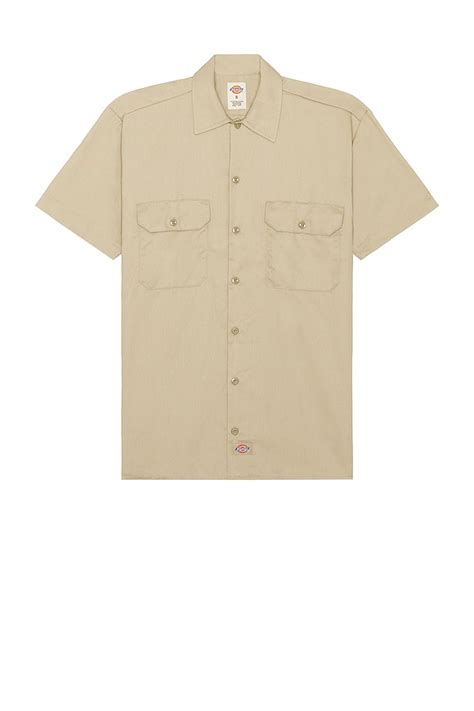 The History of the Dickies Khaki Shirt