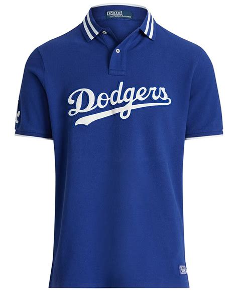 The History of the Dodgers Polo Shirt