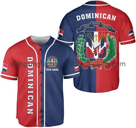 The History of the Dominican Jersey