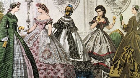 The History of the Dress