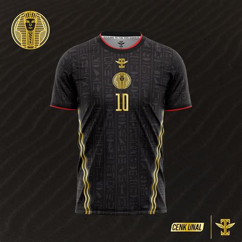 The History of the Egypt Soccer Jersey