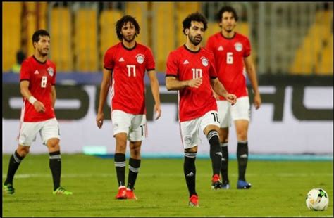 The History of the Egypt Team Jersey