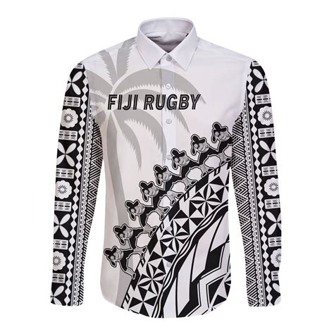 The History of the Fiji Rugby Shirt