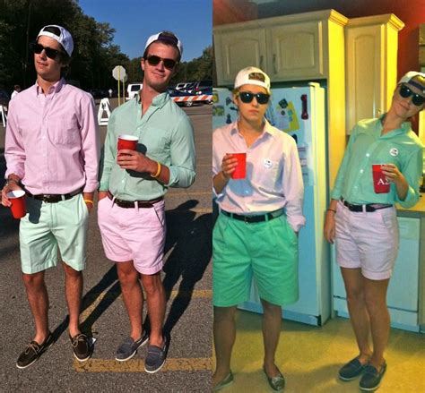 The History of the Frat Boy Costume