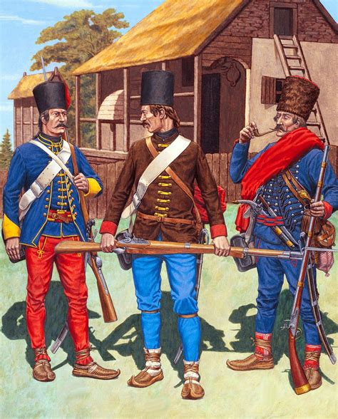 The History of the Frontier Uniform