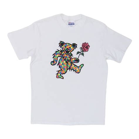 The History of the Grateful Dead Bear Shirt