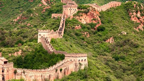 The History of the Great Wall