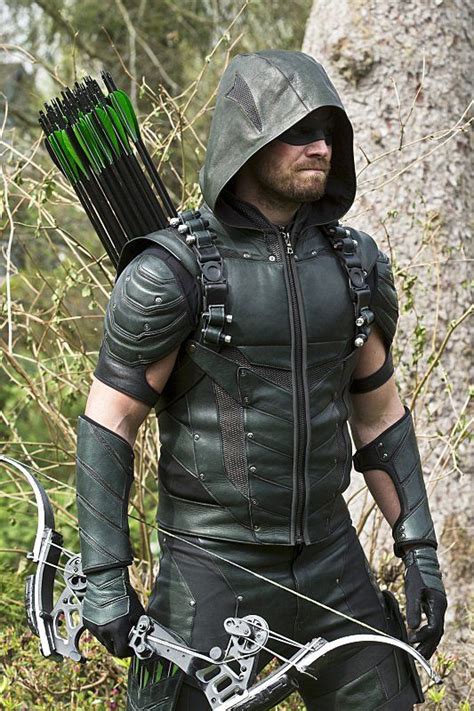 The History of the Green Arrow Costume