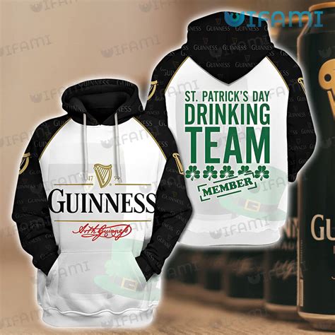 The History of the Guinness Hoodie