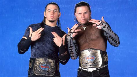 The History of the Hardy Boyz