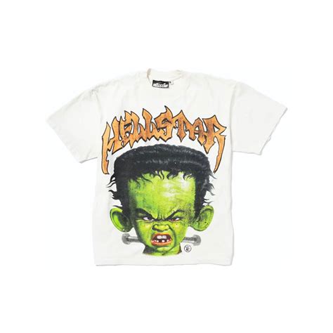 The History of the Hellstar Frankenstein Shirt