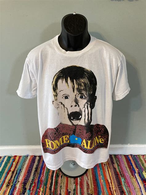 The History of the Home Alone Shirt