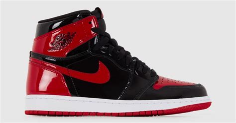 The History of the Jordan Red and Black Sneakers