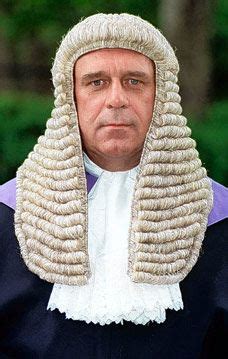 The History of the Judge's Wig