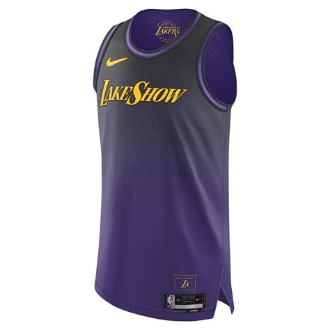 The History of the Lakers Purple Jersey