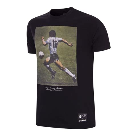 The History of the Maradona Argentina T-Shirt