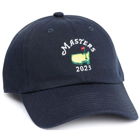 The History of the Masters Hat