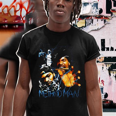 The History of the Method Man T-shirt